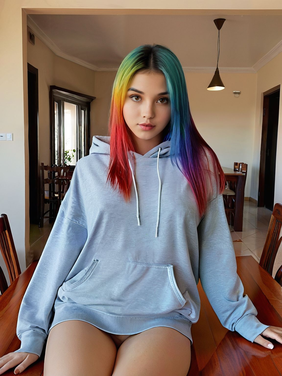 Проститутка Нигина